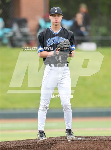 Thumbnail 3 in Grandview vs. Prairie View (CHSAA 5A 3rd Round Consolation) photogallery.