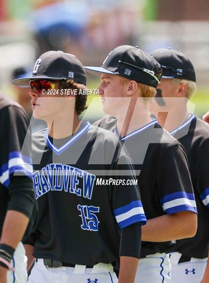 Thumbnail 1 in Grandview vs. Prairie View (CHSAA 5A 3rd Round Consolation) photogallery.