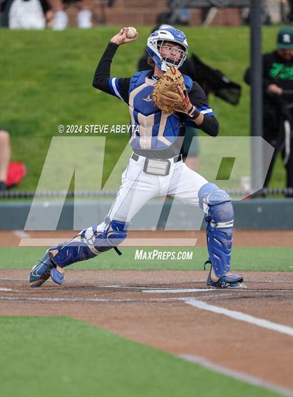 Thumbnail 3 in Grandview vs. Prairie View (CHSAA 5A 3rd Round Consolation) photogallery.
