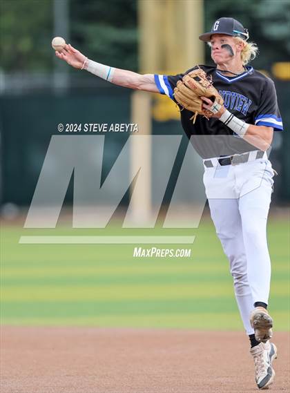 Thumbnail 3 in Grandview vs. Prairie View (CHSAA 5A 3rd Round Consolation) photogallery.