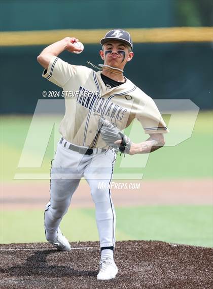 Thumbnail 3 in Grandview vs. Prairie View (CHSAA 5A 3rd Round Consolation) photogallery.