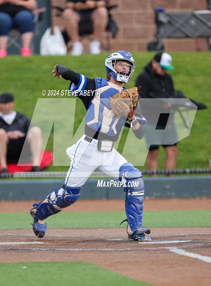 Thumbnail 1 in Grandview vs. Prairie View (CHSAA 5A 3rd Round Consolation) photogallery.