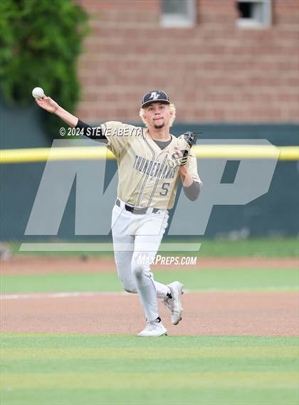 Thumbnail 2 in Grandview vs. Prairie View (CHSAA 5A 3rd Round Consolation) photogallery.