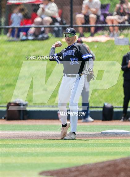 Thumbnail 2 in Grandview vs. Prairie View (CHSAA 5A 3rd Round Consolation) photogallery.
