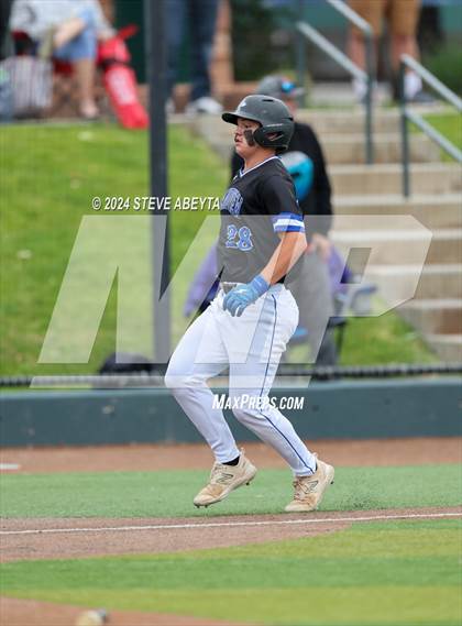 Thumbnail 1 in Grandview vs. Prairie View (CHSAA 5A 3rd Round Consolation) photogallery.