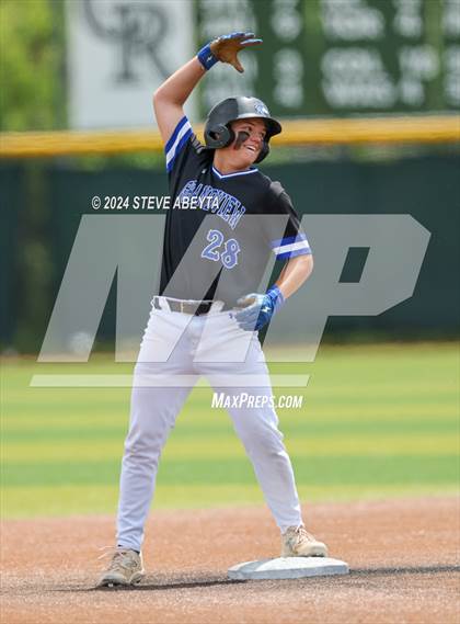 Thumbnail 1 in Grandview vs. Prairie View (CHSAA 5A 3rd Round Consolation) photogallery.