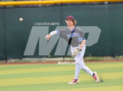 Thumbnail 3 in Grandview vs. Prairie View (CHSAA 5A 3rd Round Consolation) photogallery.
