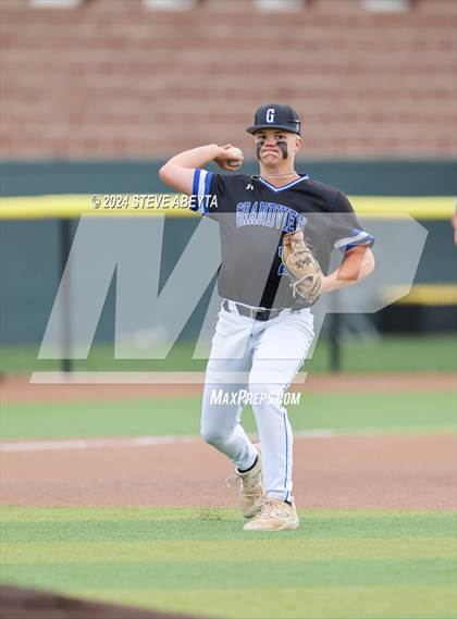 Thumbnail 3 in Grandview vs. Prairie View (CHSAA 5A 3rd Round Consolation) photogallery.