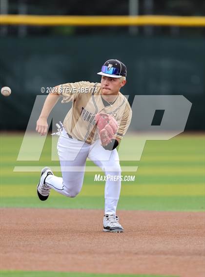 Thumbnail 2 in Grandview vs. Prairie View (CHSAA 5A 3rd Round Consolation) photogallery.