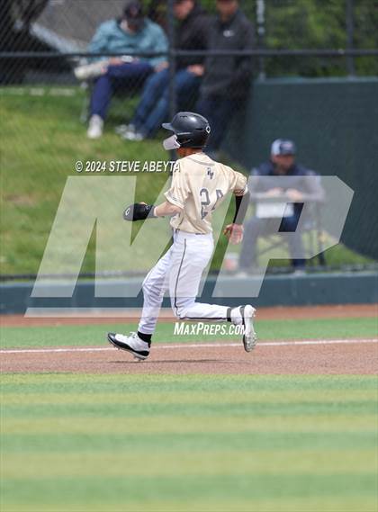 Thumbnail 2 in Grandview vs. Prairie View (CHSAA 5A 3rd Round Consolation) photogallery.