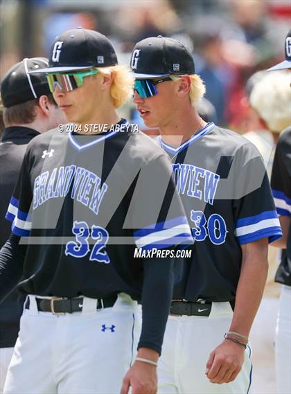 Thumbnail 3 in Grandview vs. Prairie View (CHSAA 5A 3rd Round Consolation) photogallery.