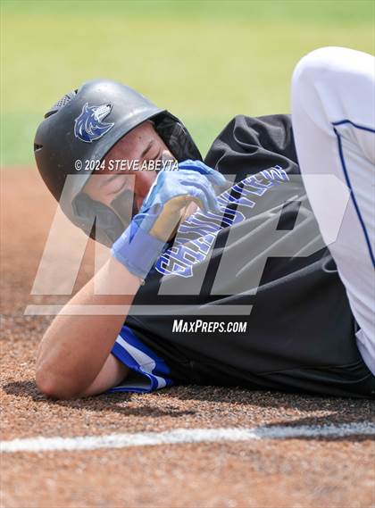 Thumbnail 2 in Grandview vs. Prairie View (CHSAA 5A 3rd Round Consolation) photogallery.