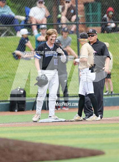 Thumbnail 2 in Grandview vs. Prairie View (CHSAA 5A 3rd Round Consolation) photogallery.