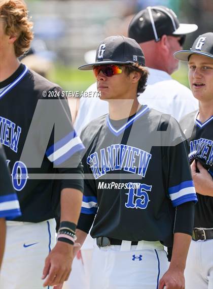 Thumbnail 2 in Grandview vs. Prairie View (CHSAA 5A 3rd Round Consolation) photogallery.