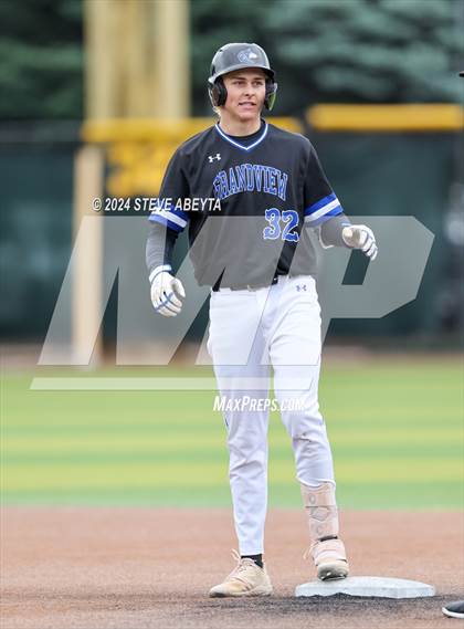 Thumbnail 1 in Grandview vs. Prairie View (CHSAA 5A 3rd Round Consolation) photogallery.