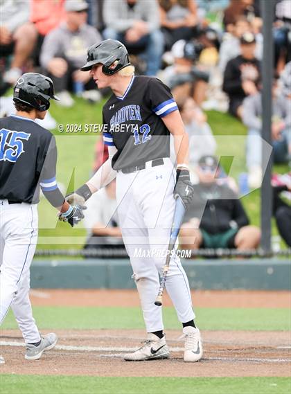 Thumbnail 1 in Grandview vs. Prairie View (CHSAA 5A 3rd Round Consolation) photogallery.