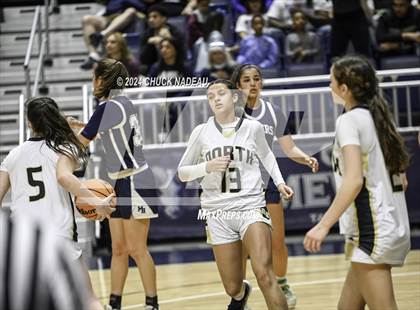 Thumbnail 3 in North Kingstown vs. Moses Brown (RIIL Semifinal) photogallery.