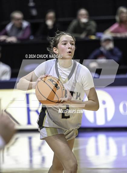 Thumbnail 2 in North Kingstown vs. Moses Brown (RIIL Semifinal) photogallery.