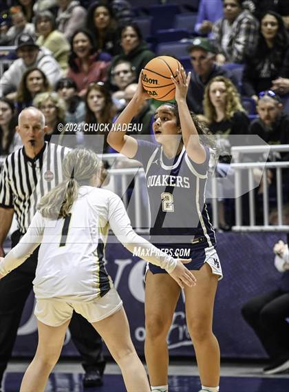 Thumbnail 2 in North Kingstown vs. Moses Brown (RIIL Semifinal) photogallery.