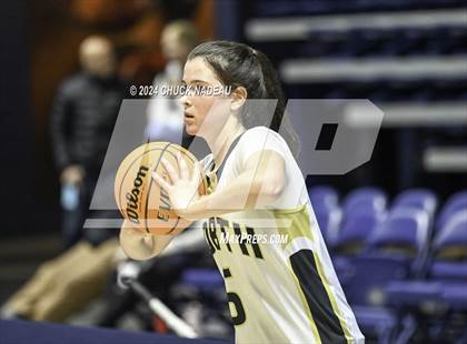Thumbnail 3 in North Kingstown vs. Moses Brown (RIIL Semifinal) photogallery.