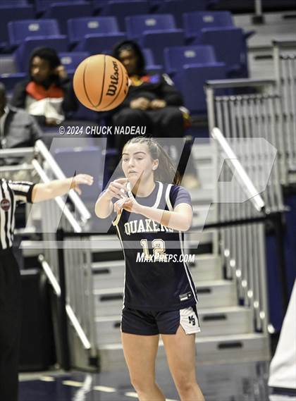 Thumbnail 1 in North Kingstown vs. Moses Brown (RIIL Semifinal) photogallery.