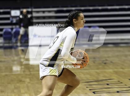 Thumbnail 3 in North Kingstown vs. Moses Brown (RIIL Semifinal) photogallery.