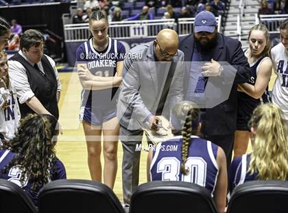 Thumbnail 2 in North Kingstown vs. Moses Brown (RIIL Semifinal) photogallery.
