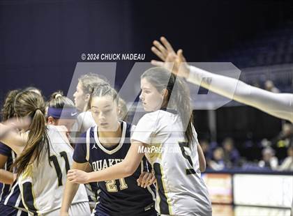 Thumbnail 1 in North Kingstown vs. Moses Brown (RIIL Semifinal) photogallery.
