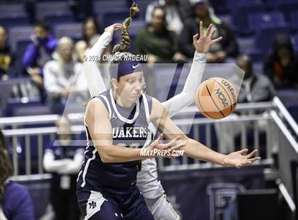 Thumbnail 3 in North Kingstown vs. Moses Brown (RIIL Semifinal) photogallery.