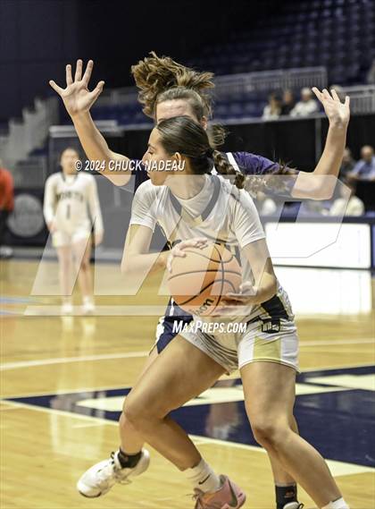 Thumbnail 2 in North Kingstown vs. Moses Brown (RIIL Semifinal) photogallery.