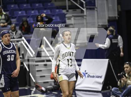 Thumbnail 2 in North Kingstown vs. Moses Brown (RIIL Semifinal) photogallery.