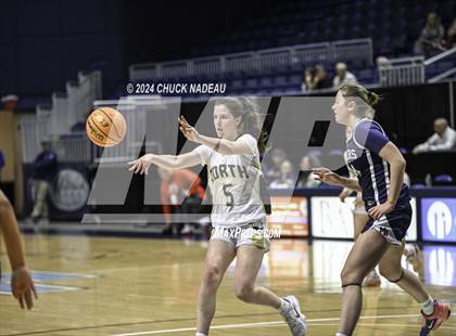 Thumbnail 1 in North Kingstown vs. Moses Brown (RIIL Semifinal) photogallery.