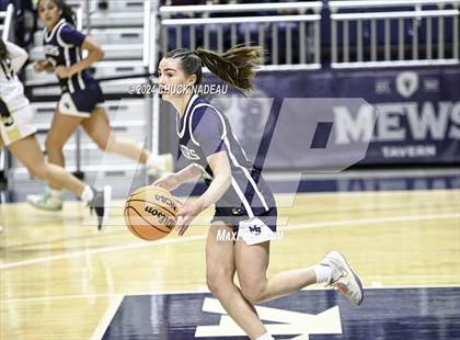 Thumbnail 1 in North Kingstown vs. Moses Brown (RIIL Semifinal) photogallery.