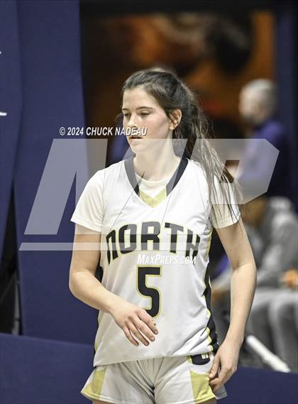 Thumbnail 3 in North Kingstown vs. Moses Brown (RIIL Semifinal) photogallery.