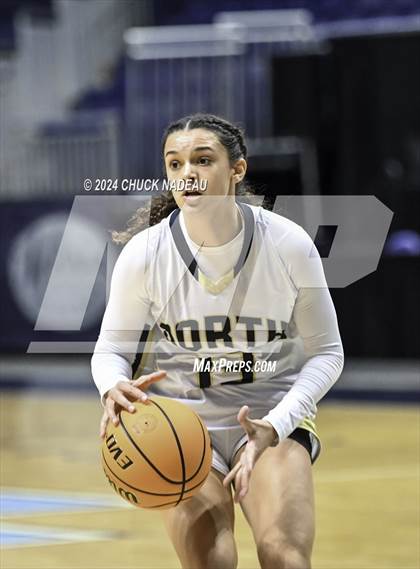 Thumbnail 1 in North Kingstown vs. Moses Brown (RIIL Semifinal) photogallery.