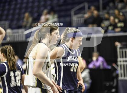 Thumbnail 3 in North Kingstown vs. Moses Brown (RIIL Semifinal) photogallery.