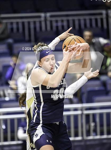 Thumbnail 1 in North Kingstown vs. Moses Brown (RIIL Semifinal) photogallery.