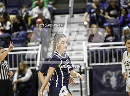 Thumbnail 3 in North Kingstown vs. Moses Brown (RIIL Semifinal) photogallery.