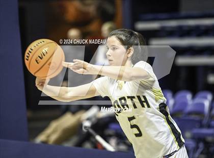 Thumbnail 1 in North Kingstown vs. Moses Brown (RIIL Semifinal) photogallery.