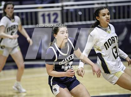 Thumbnail 1 in North Kingstown vs. Moses Brown (RIIL Semifinal) photogallery.