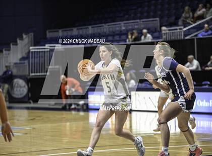 Thumbnail 3 in North Kingstown vs. Moses Brown (RIIL Semifinal) photogallery.