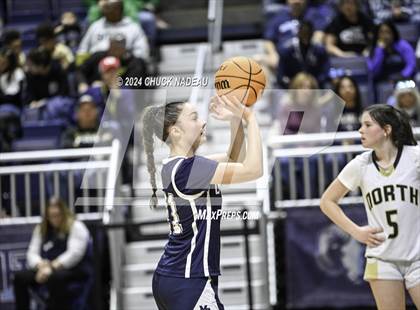 Thumbnail 2 in North Kingstown vs. Moses Brown (RIIL Semifinal) photogallery.