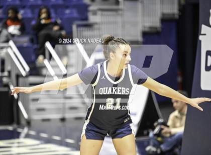 Thumbnail 3 in North Kingstown vs. Moses Brown (RIIL Semifinal) photogallery.