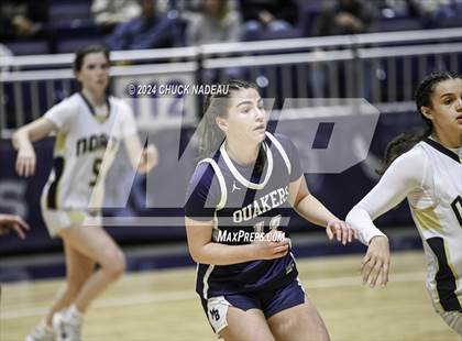 Thumbnail 2 in North Kingstown vs. Moses Brown (RIIL Semifinal) photogallery.