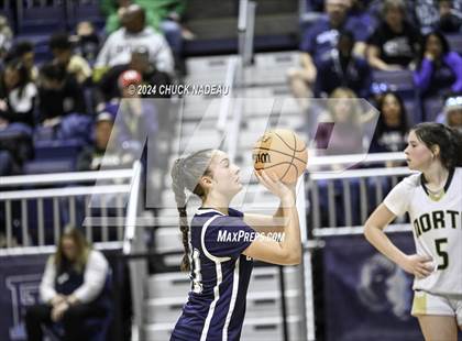 Thumbnail 1 in North Kingstown vs. Moses Brown (RIIL Semifinal) photogallery.