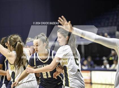 Thumbnail 2 in North Kingstown vs. Moses Brown (RIIL Semifinal) photogallery.