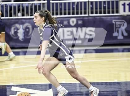 Thumbnail 3 in North Kingstown vs. Moses Brown (RIIL Semifinal) photogallery.