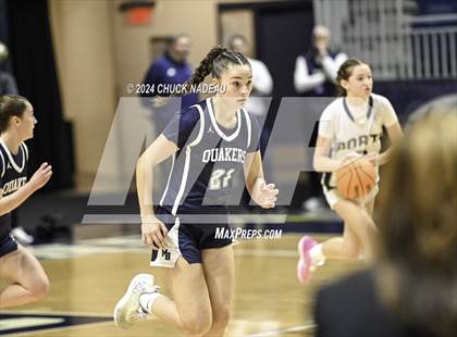 Thumbnail 1 in North Kingstown vs. Moses Brown (RIIL Semifinal) photogallery.
