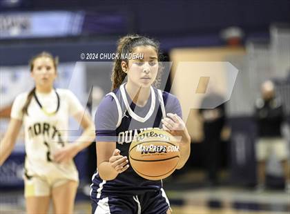 Thumbnail 1 in North Kingstown vs. Moses Brown (RIIL Semifinal) photogallery.