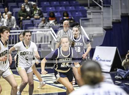 Thumbnail 1 in North Kingstown vs. Moses Brown (RIIL Semifinal) photogallery.
